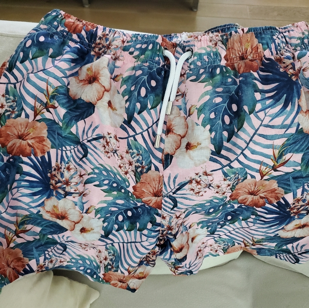 Franks Australia men's shorts